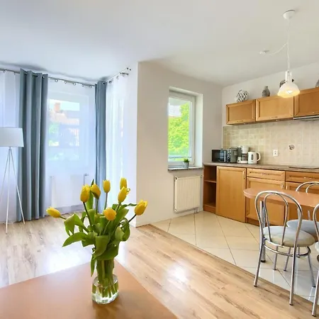 Lejlighed Al-dom Blue Olymp 203 Kołobrzeg