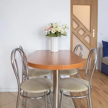 Al-dom Blue Olymp 203 Lejlighed *