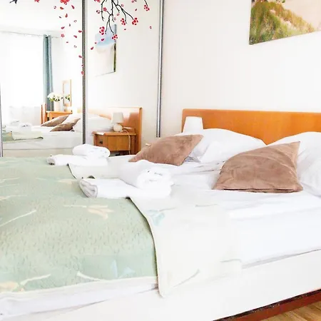 Al-dom Blue Olymp 203 Lejlighed Kołobrzeg