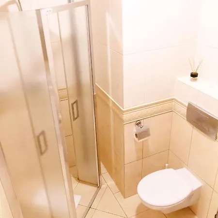 Lejlighed Al-dom Blue Olymp 203 Kołobrzeg