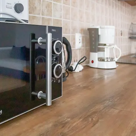 Lejlighed Al-dom Blue Olymp 203 Kołobrzeg