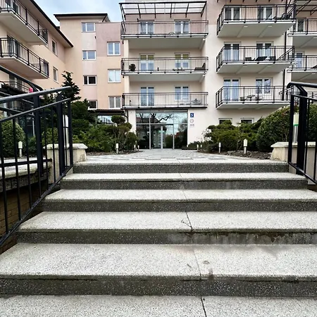 Al-dom Blue Olymp 203 Lejlighed Kołobrzeg