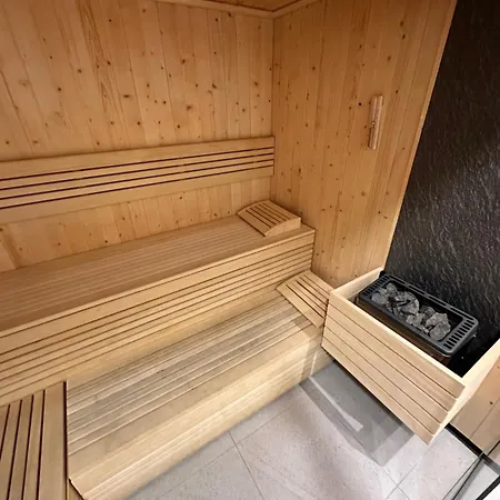 Al-dom Blue Olymp 203 Lejlighed