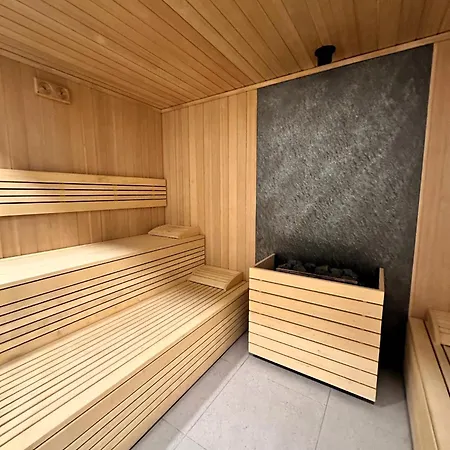 Lejlighed Al-dom Blue Olymp 203 Kołobrzeg