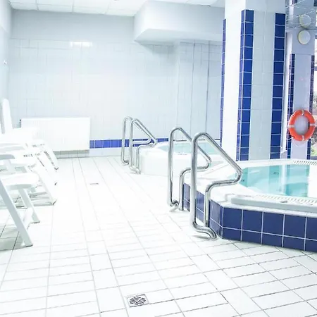 Al-dom Blue Olymp 203 Апартаменти