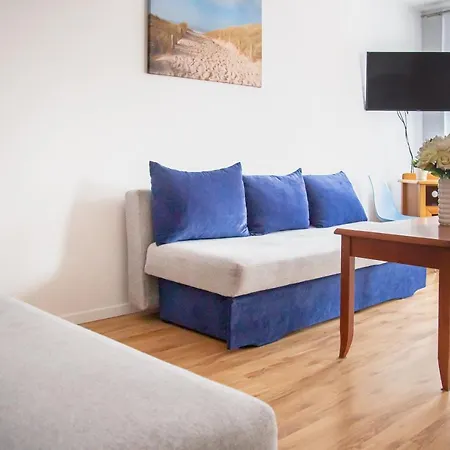 Apartamento Al-dom Blue Olymp 203