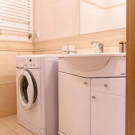 Апартаменти Al-dom Blue Olymp 203