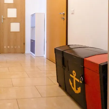 Al-dom Blue Olymp 203 Колобжег