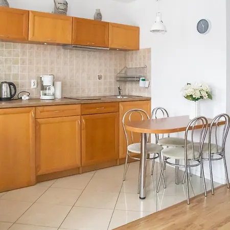 Apartamento Al-dom Blue Olymp 203 Kołobrzeg
