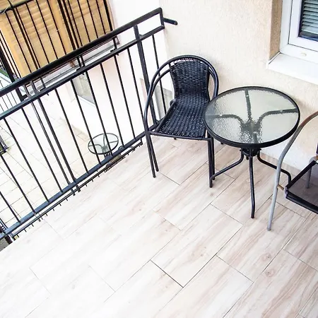 Апартаменти Al-dom Blue Olymp 203 *