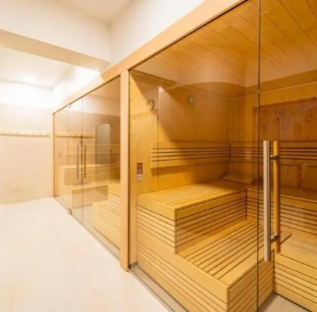 Al-dom Blue Olymp 203 Апартаменти *