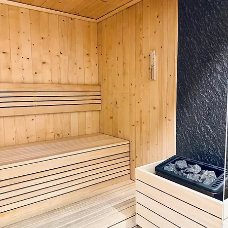 Апартаменти Al-dom Blue Olymp 203