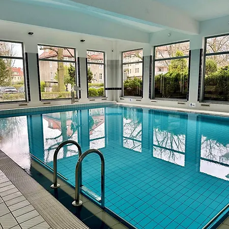 Al-dom Blue Olymp 203 Апартаменти *