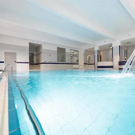 Apartamento Al-dom Blue Olymp 203 *