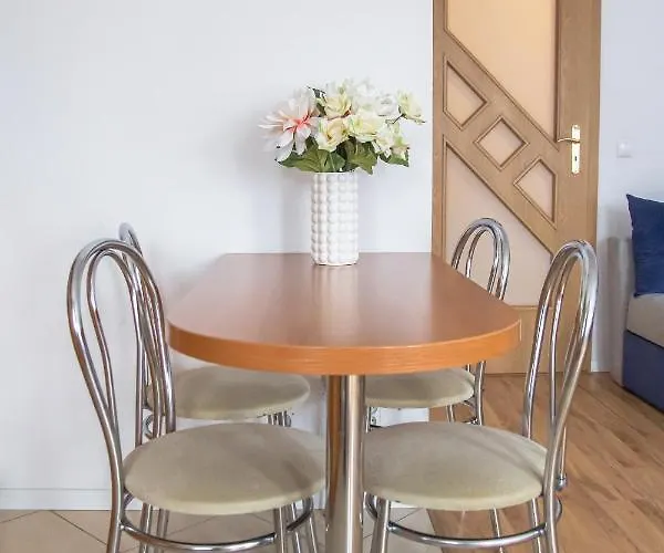 Al-dom Blue Olymp 203 Apartament *