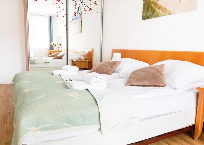 Al-dom Blue Olymp 203 Apartament Kołobrzeg