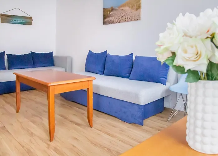 Al-dom Blue Olymp 203 Apartament