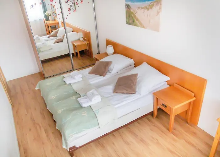 Al-dom Blue Olymp 203 * Kołobrzeg