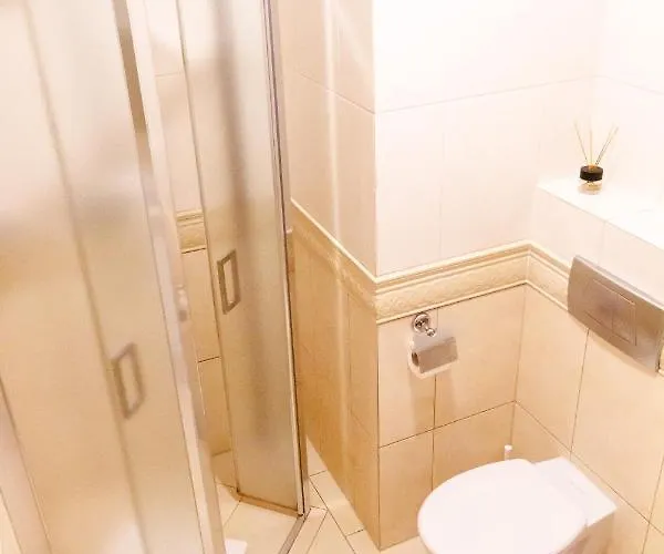 Apartament Al-dom Blue Olymp 203 Kołobrzeg