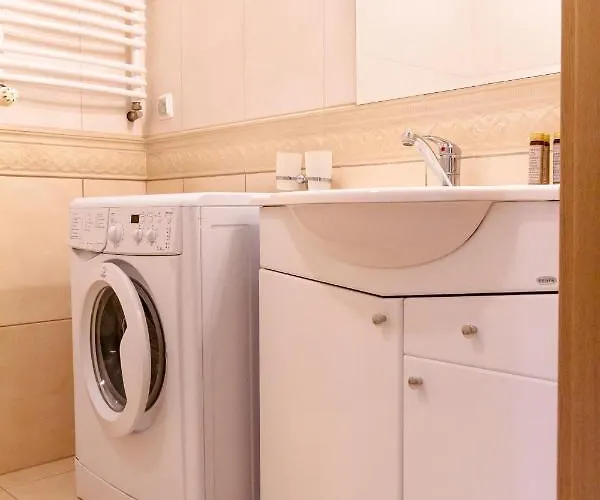 Apartament Al-dom Blue Olymp 203