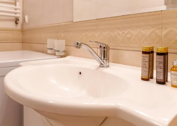 Apartament Al-dom Blue Olymp 203