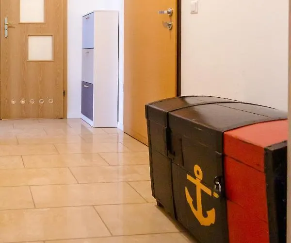 Al-dom Blue Olymp 203 Kołobrzeg