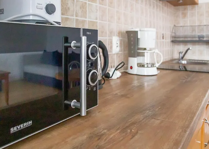 Apartament Al-dom Blue Olymp 203 Kołobrzeg