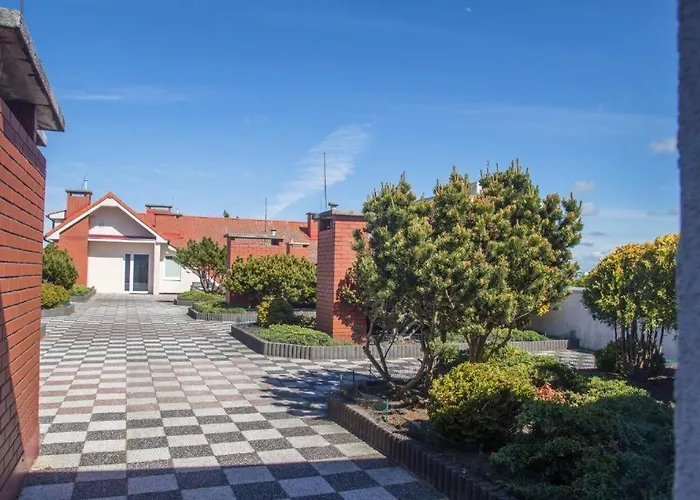 Al-dom Blue Olymp 203 Apartament *