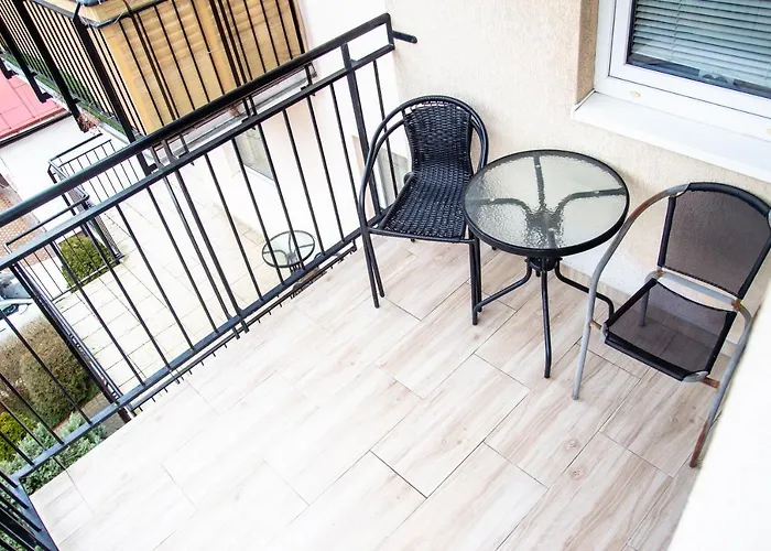 Apartament Al-dom Blue Olymp 203 *