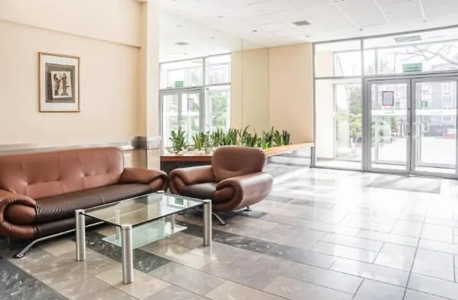 Al-dom Blue Olymp 203 Apartament