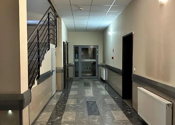 Al-dom Blue Olymp 203 Apartament *