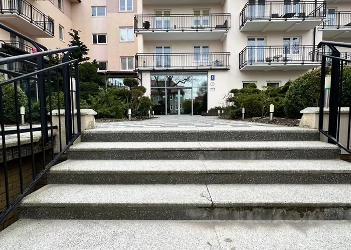 Al-dom Blue Olymp 203 Apartament Kołobrzeg