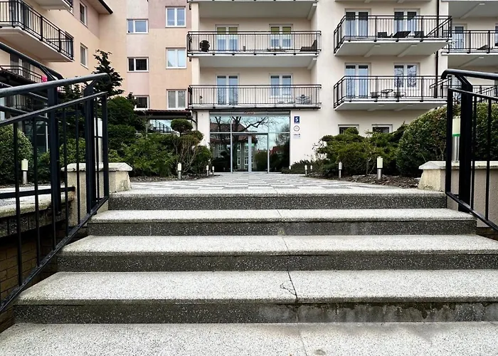 Apartament Al-dom Blue Olymp 203 *