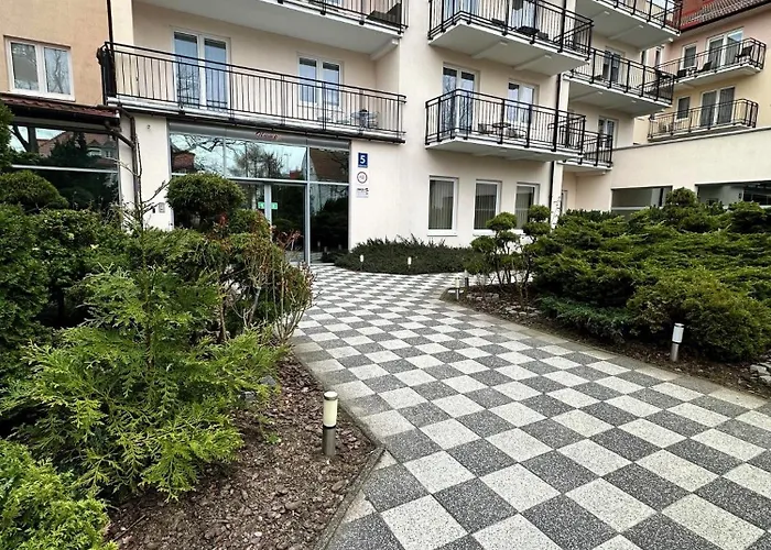 Al-dom Blue Olymp 203 * Kołobrzeg