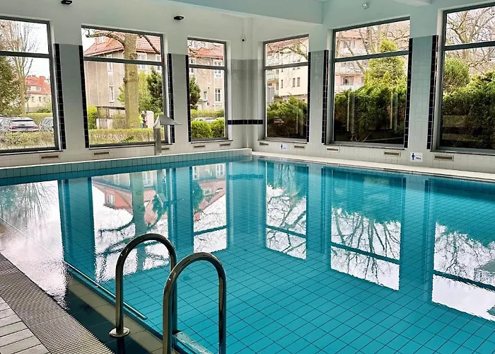 Al-dom Blue Olymp 203 Apartament *