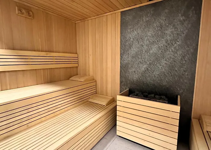 Апартаменты Al-dom Blue Olymp 203 Колобжег