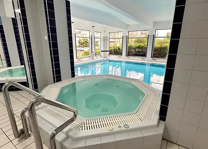 Al-dom Blue Olymp 203 Apartament Kołobrzeg