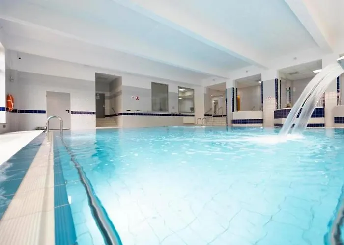 Апартаменты Al-dom Blue Olymp 203 *